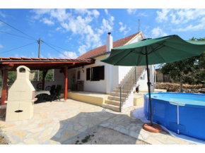 Pleasant holiday home in La evci with private pool